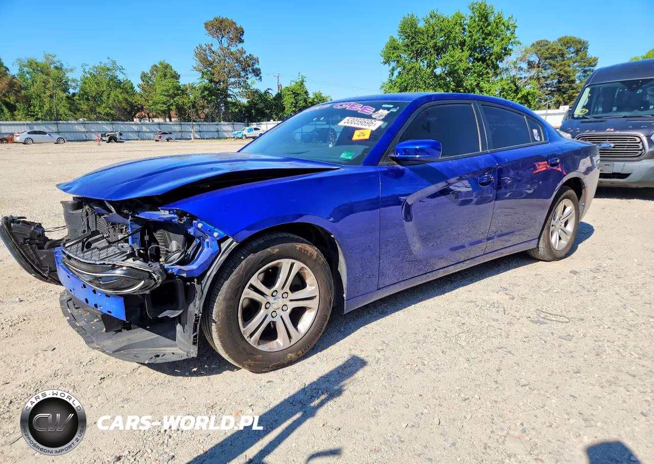 2020 Dodge Charger Sxt – zdjęcie 1 z 12