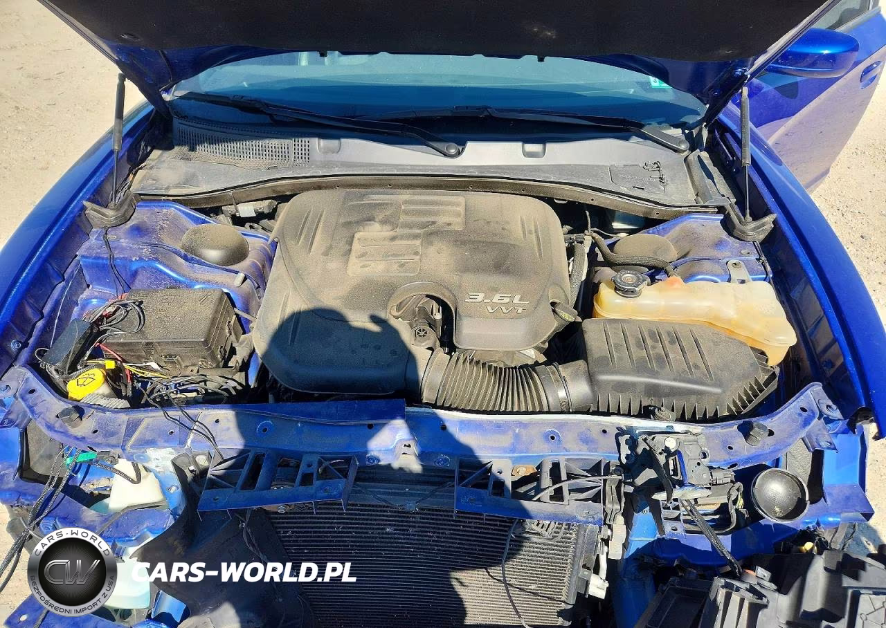 2020 Dodge Charger Sxt VIN:2C3CDXBG3LH227997 - 11
