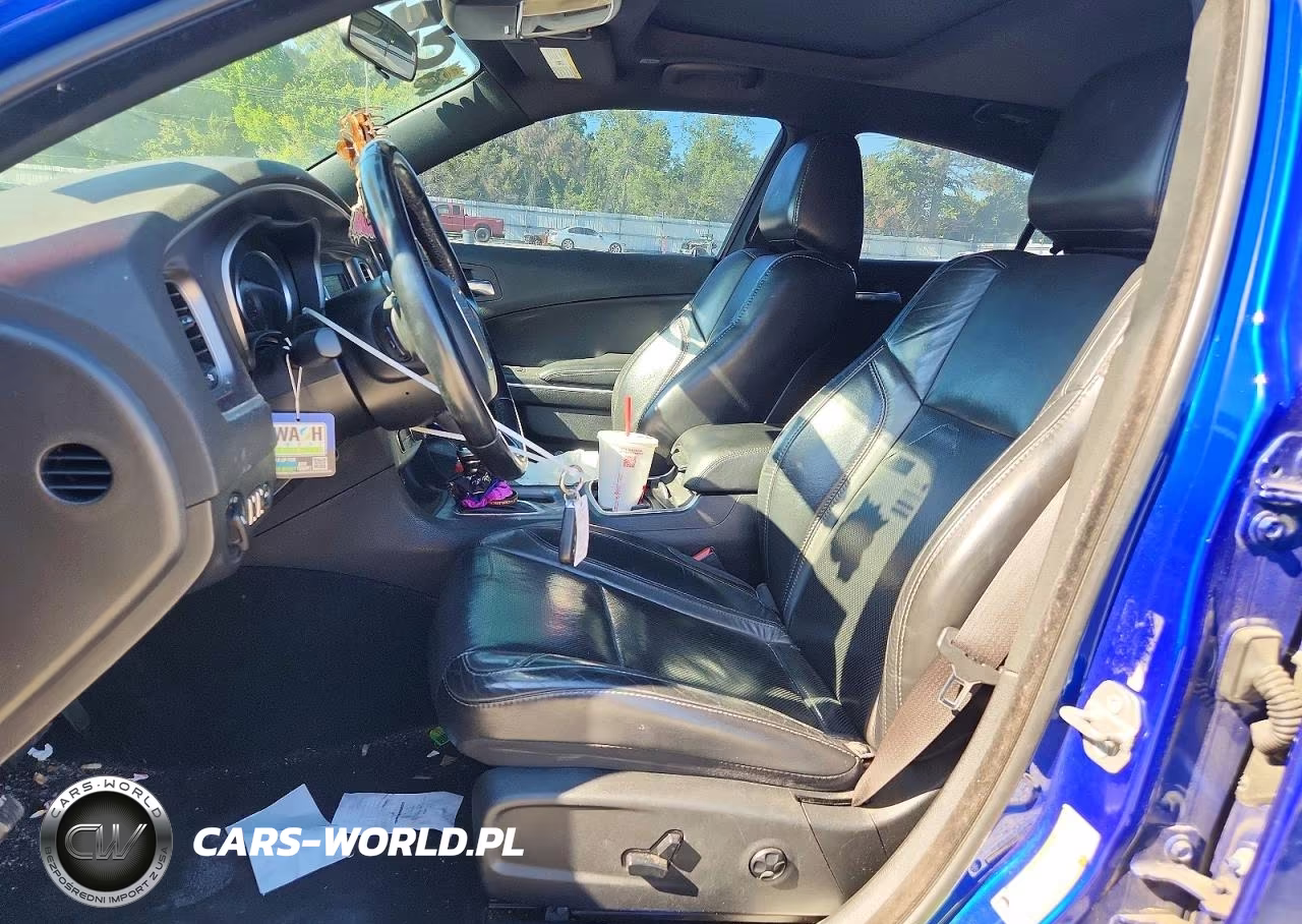 2020 Dodge Charger Sxt VIN:2C3CDXBG3LH227997 - 7