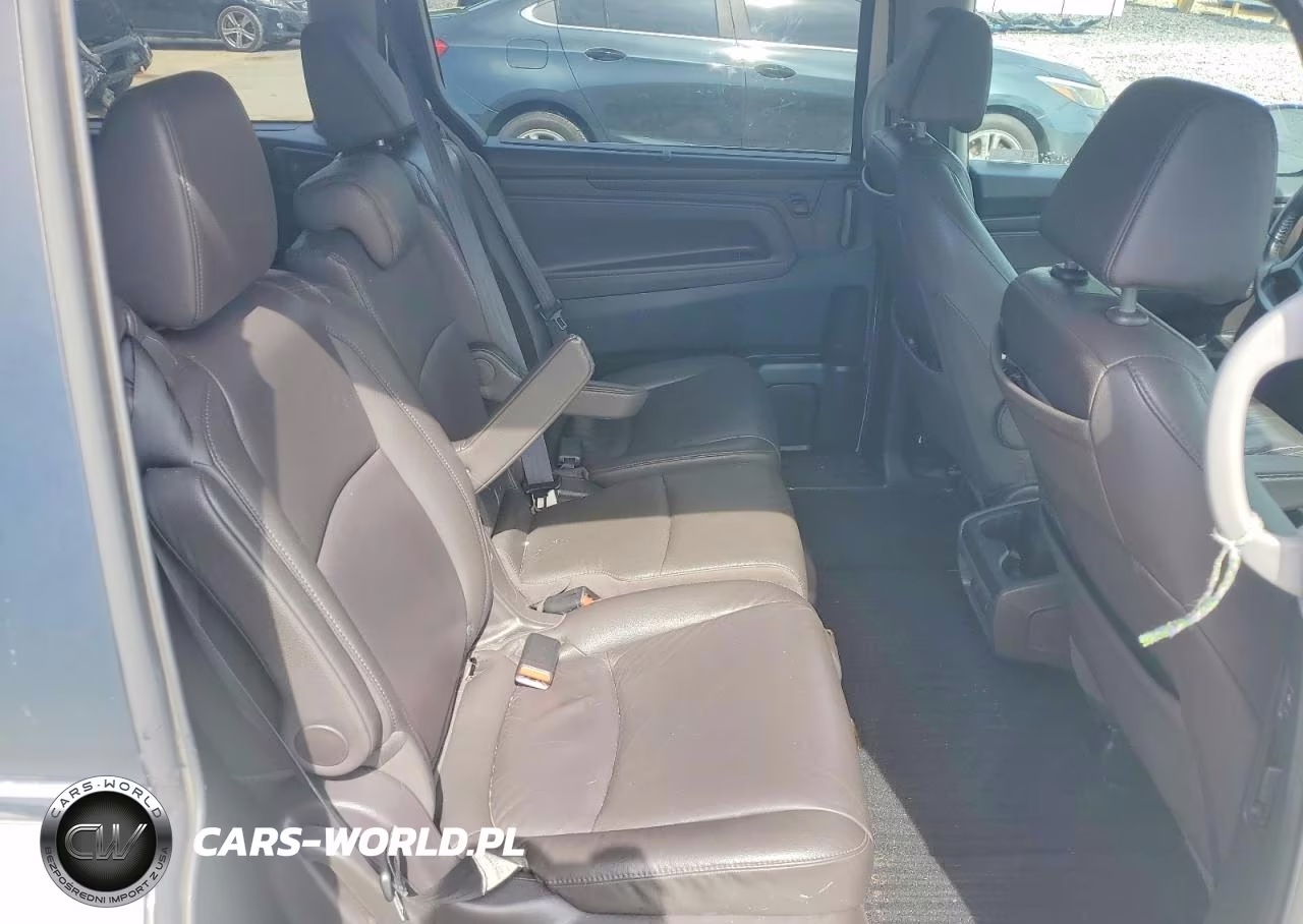 2019 Honda Odyssey Exl VIN:5FNRL6H75KB102353 - 11