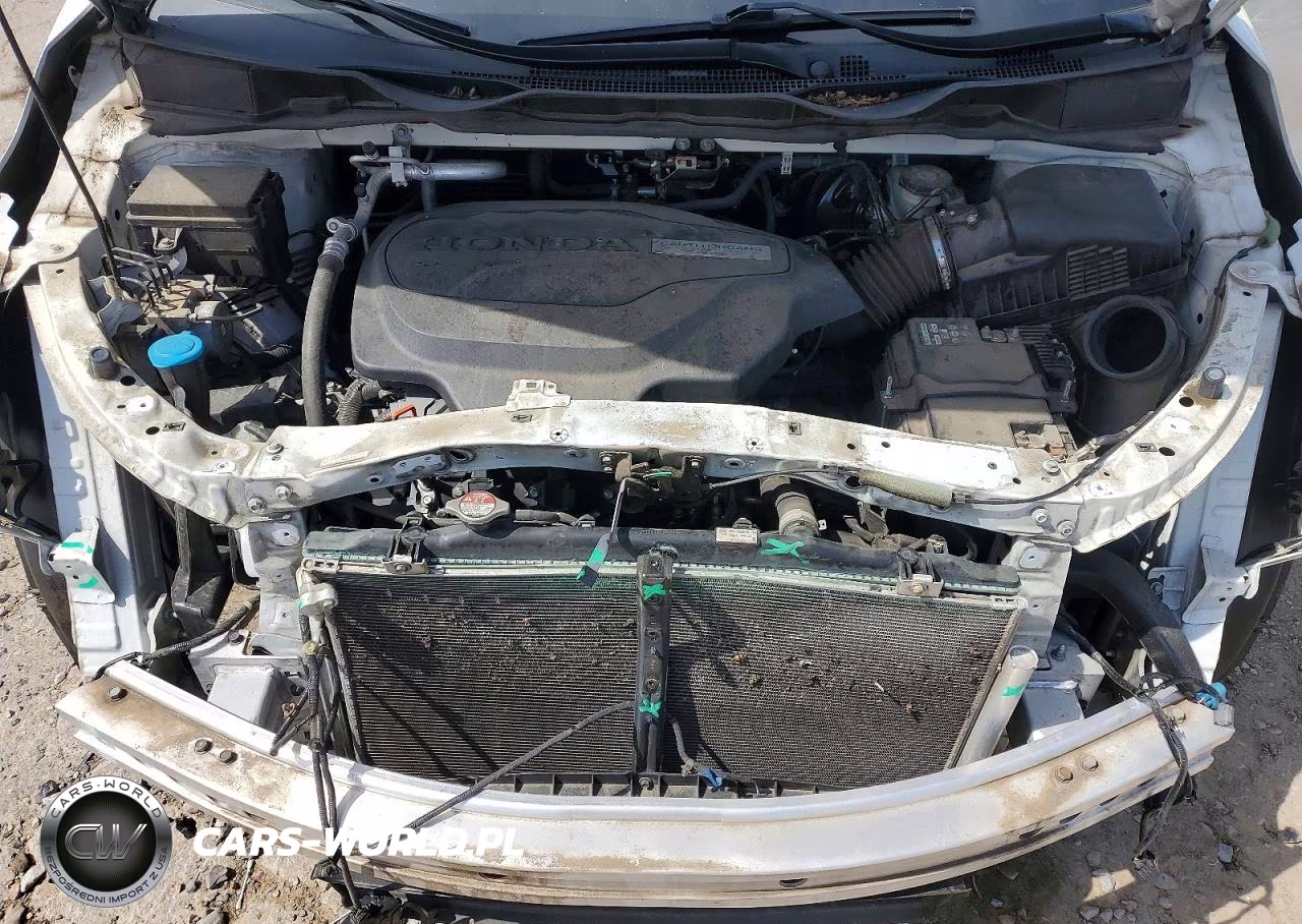 2019 Honda Odyssey Exl VIN:5FNRL6H75KB102353 - 12