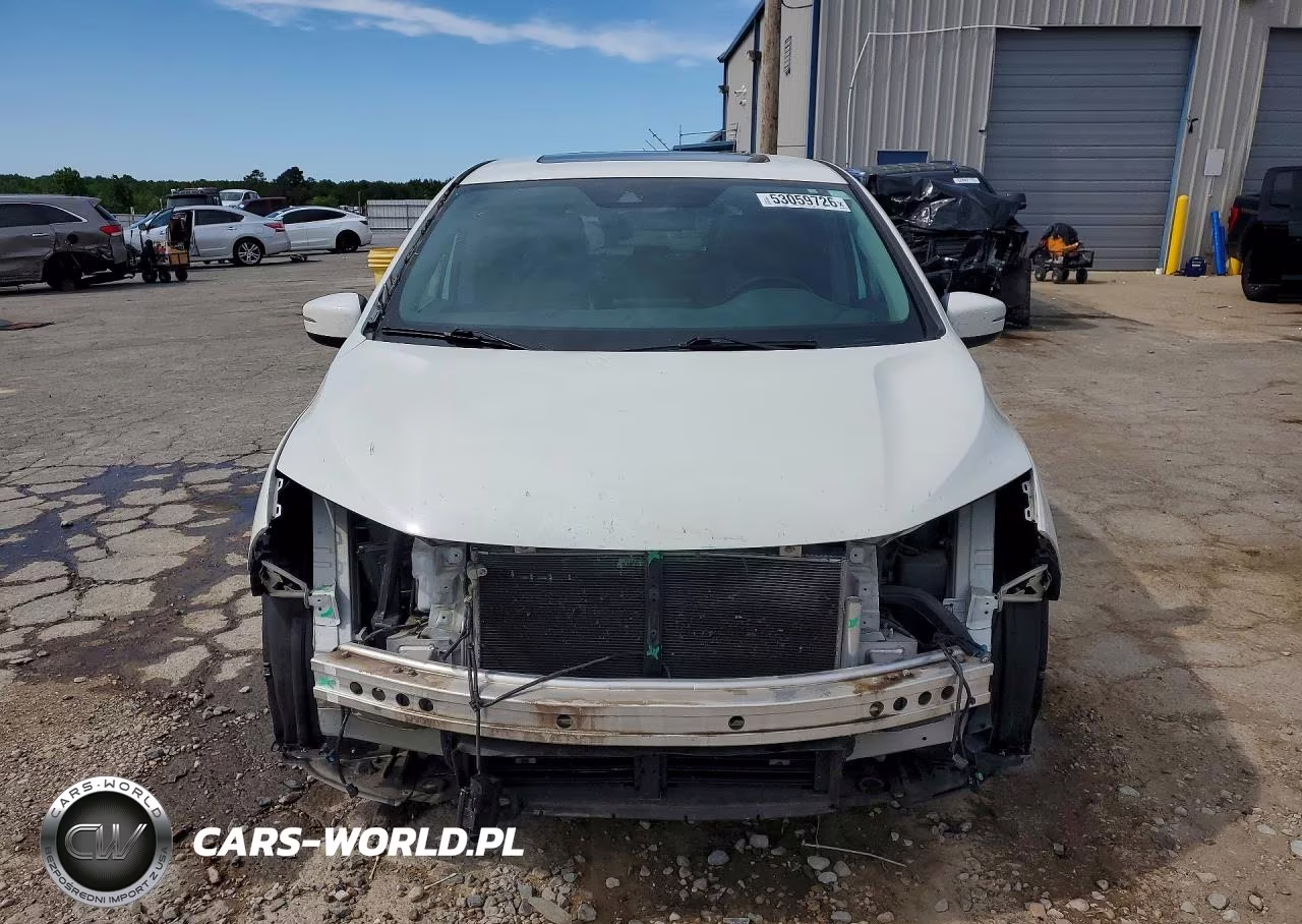 2019 Honda Odyssey Exl VIN:5FNRL6H75KB102353 - 5