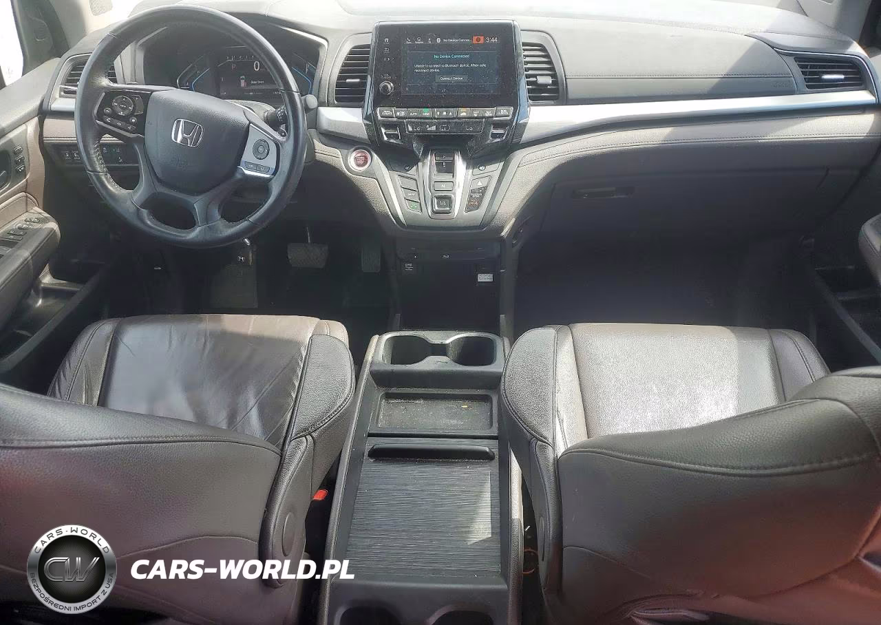 2019 Honda Odyssey Exl VIN:5FNRL6H75KB102353 - 8