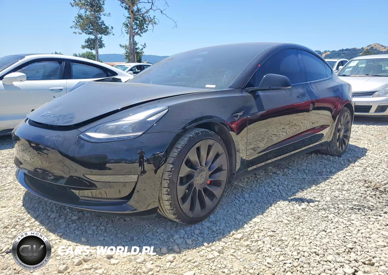 2023 Tesla Model 3 – zdjęcie 1 z 12