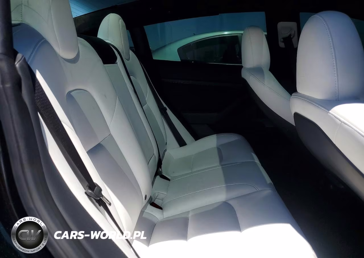 2023 Tesla Model 3 VIN:5YJ3E1EC5PF593857 - 10