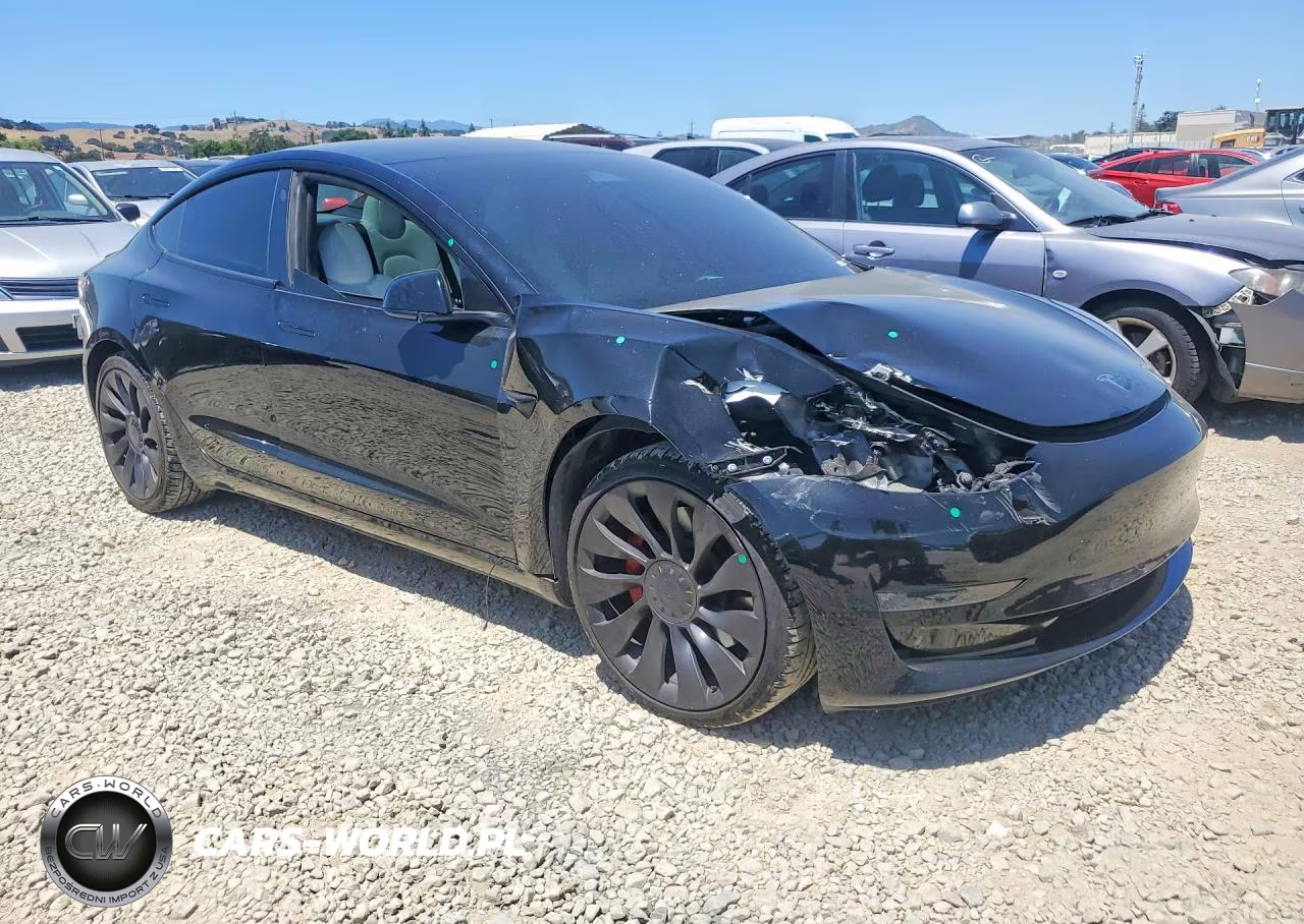 2023 Tesla Model 3 VIN:5YJ3E1EC5PF593857 - 4