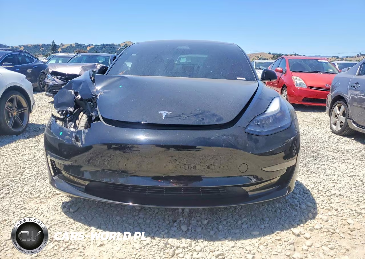 2023 Tesla Model 3 VIN:5YJ3E1EC5PF593857 - 5
