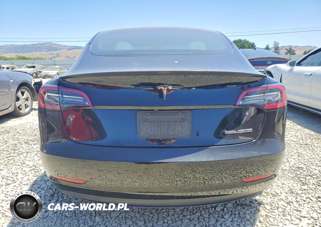 2023 Tesla Model 3 VIN:5YJ3E1EC5PF593857 - 6
