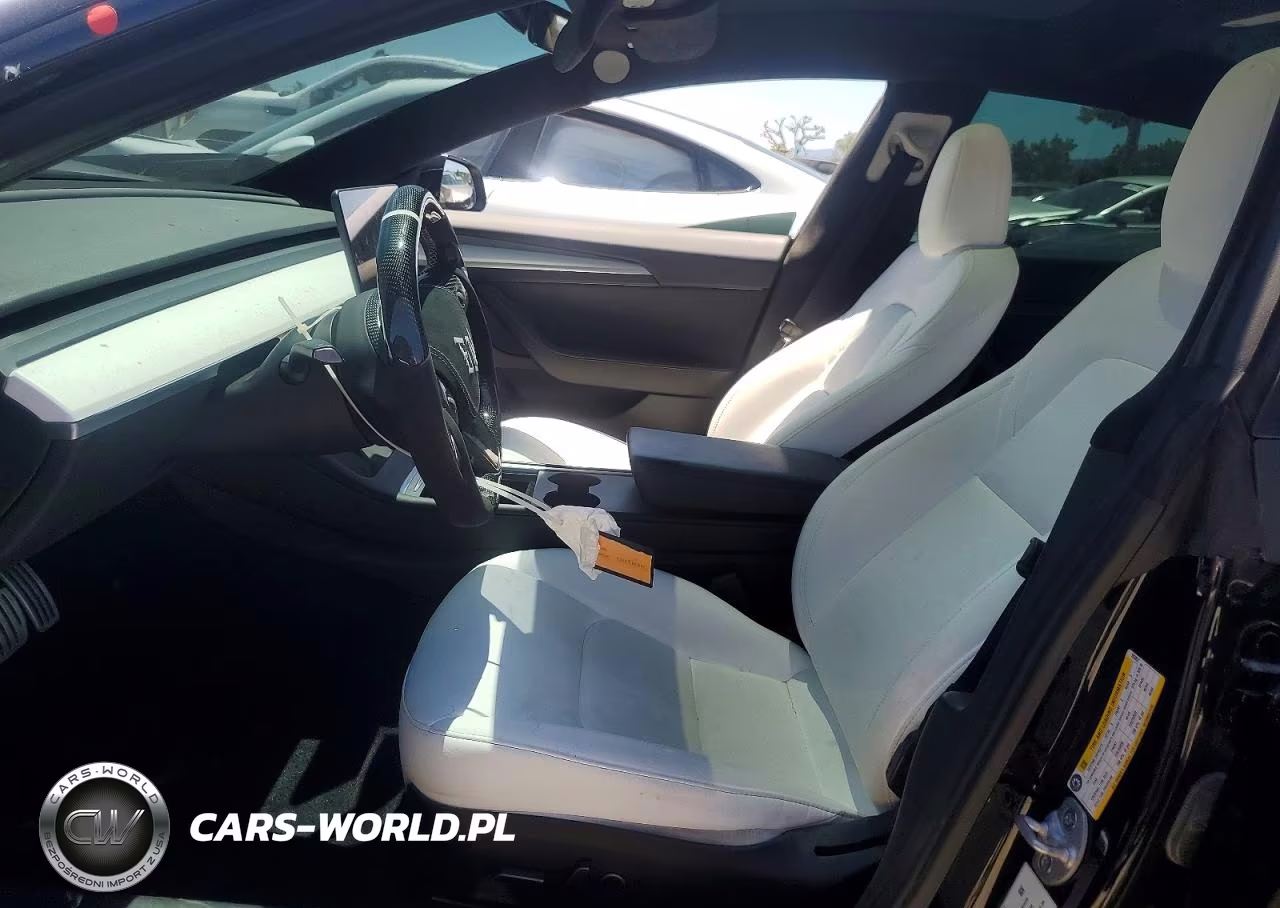 2023 Tesla Model 3 VIN:5YJ3E1EC5PF593857 - 7