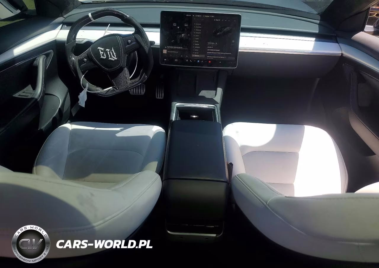 2023 Tesla Model 3 VIN:5YJ3E1EC5PF593857 - 8