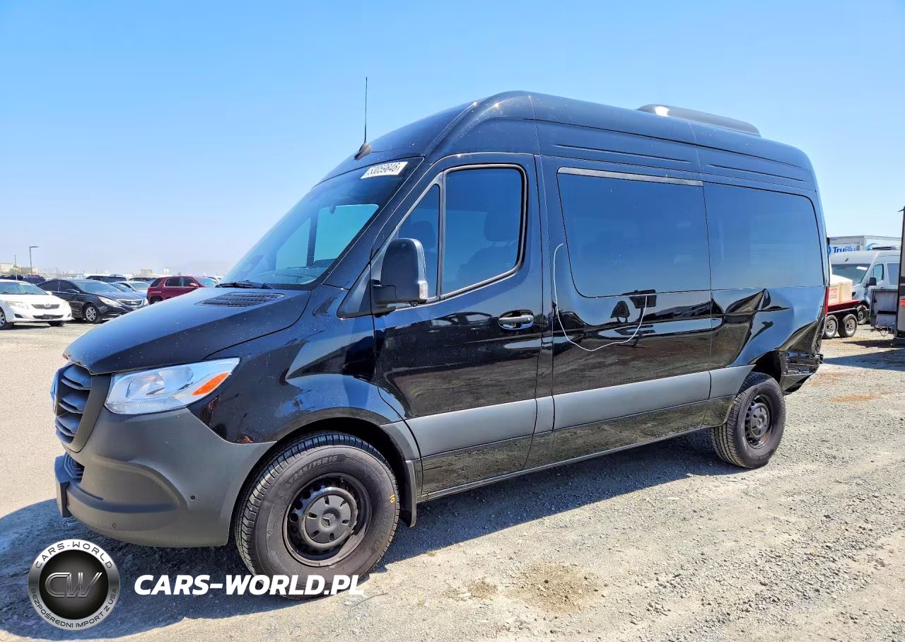 2025 Merz Sprinter 2500