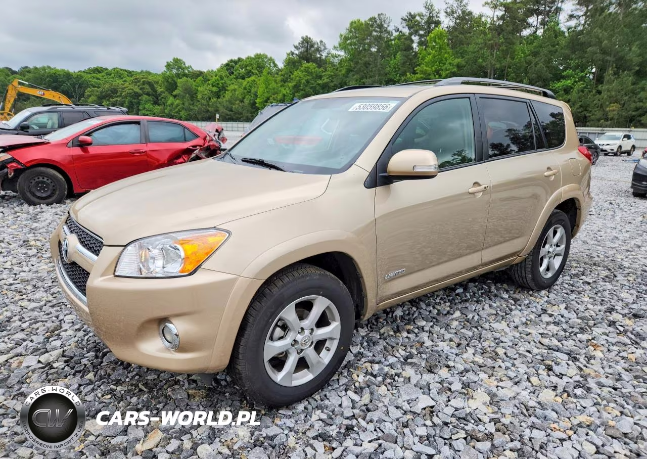 2009 Toyota Rav4 Limited