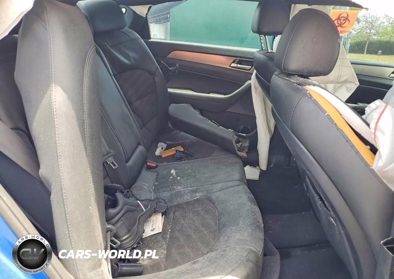 2018 Hyundai Sonata Sport VIN:5NPE34AF3JH631529 - 10