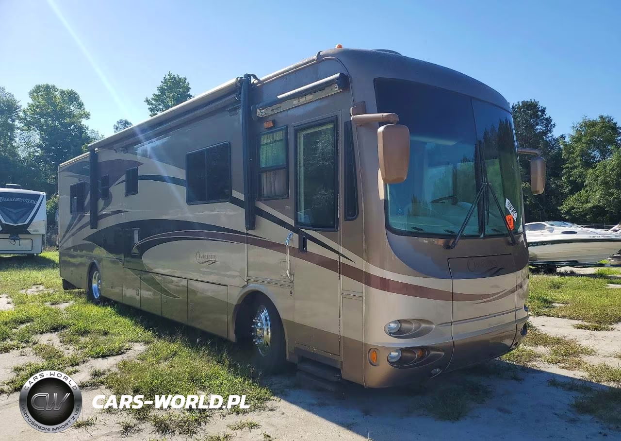 2005 Freightliner Chassis X Line Motor Home – zdjęcie 1 z 10