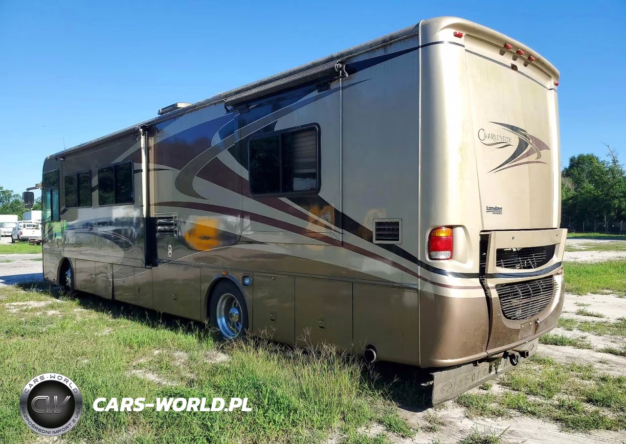 2005 Freightliner Chassis X Line Motor Home VIN:4UZAAHDC55CU90540 - 3