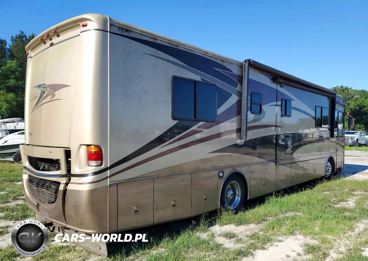 2005 Freightliner Chassis X Line Motor Home VIN:4UZAAHDC55CU90540 - 4