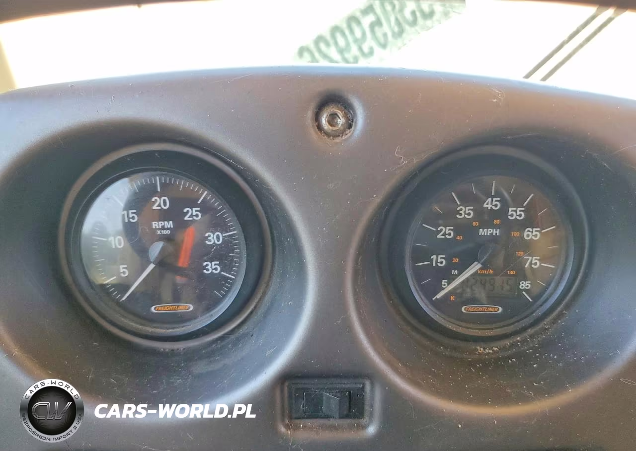 2005 Freightliner Chassis X Line Motor Home VIN:4UZAAHDC55CU90540 - 8