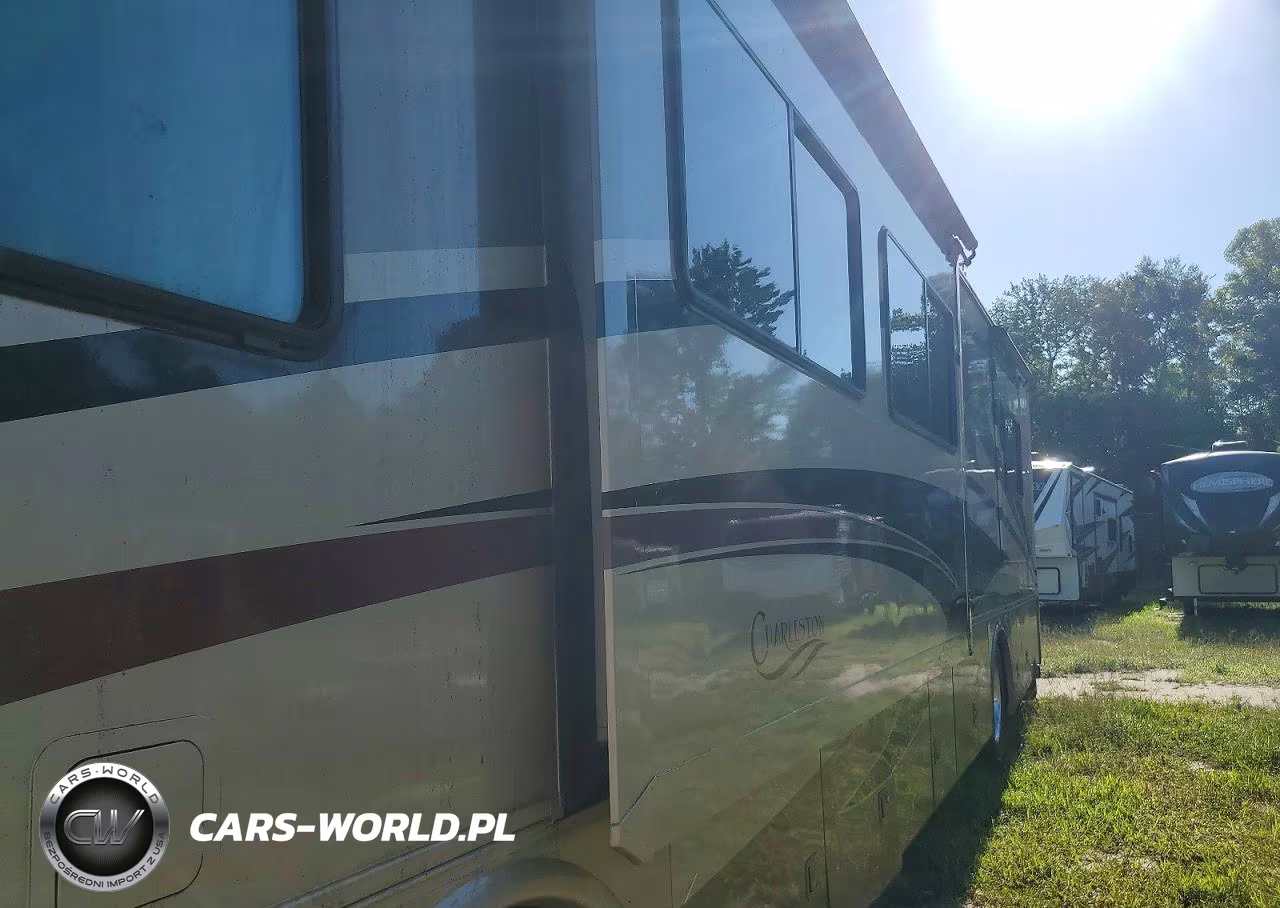 2005 Freightliner Chassis X Line Motor Home VIN:4UZAAHDC55CU90540 - 9