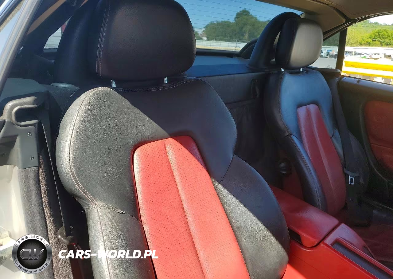 1998 Mercedes-Benz Slk 230 Kompressor VIN:WDBKK47F4WF062798 - 10