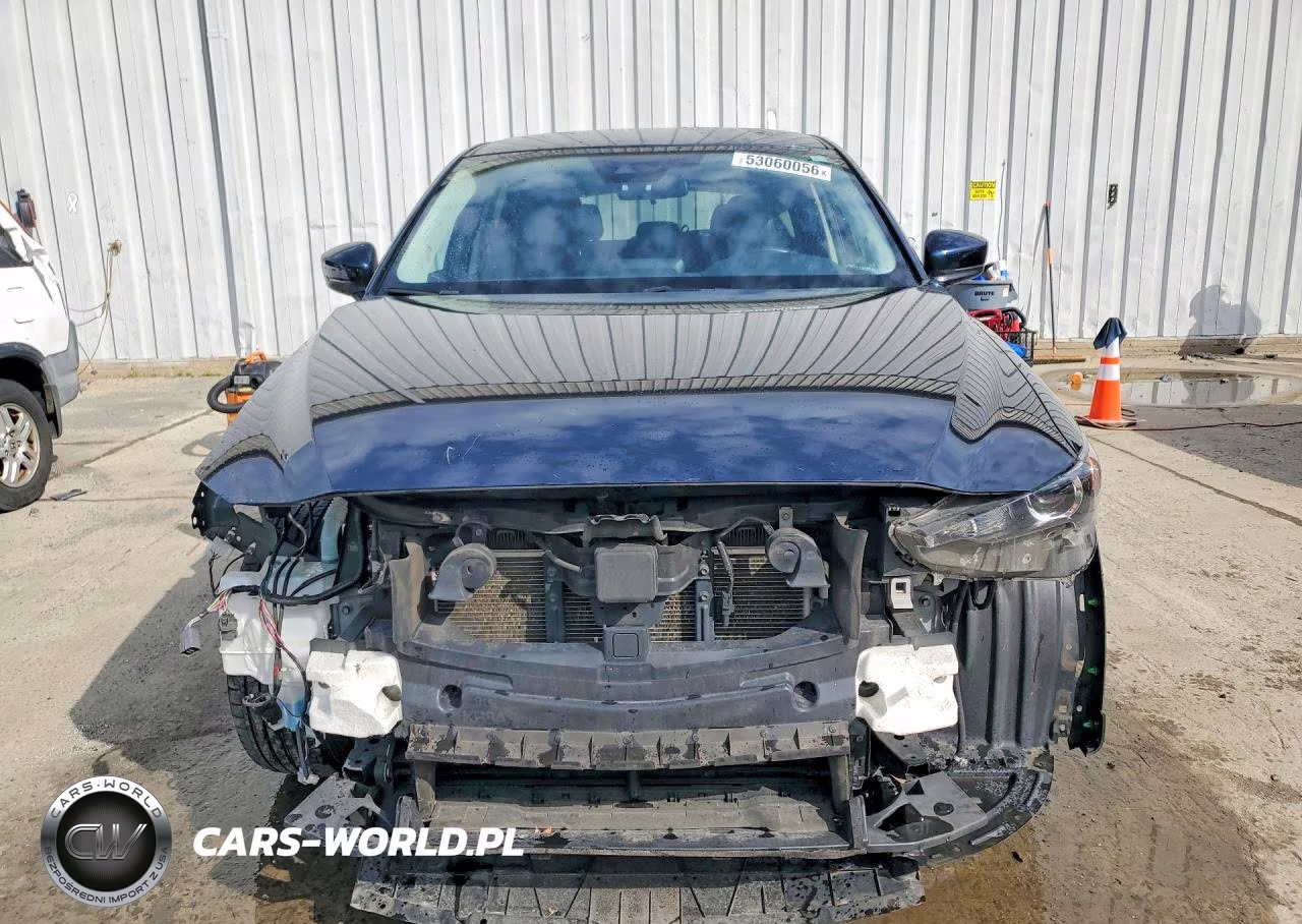 2020 Mazda Cx-5 Touring VIN:JM3KFBCM4L0868158 - 5