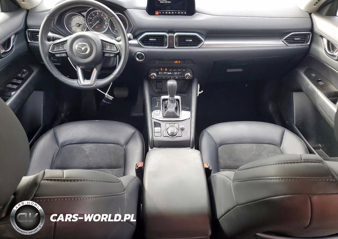 2020 Mazda Cx-5 Touring VIN:JM3KFBCM4L0868158 - 8