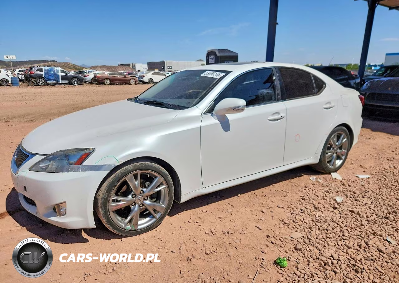 2010 Lexus Is 250