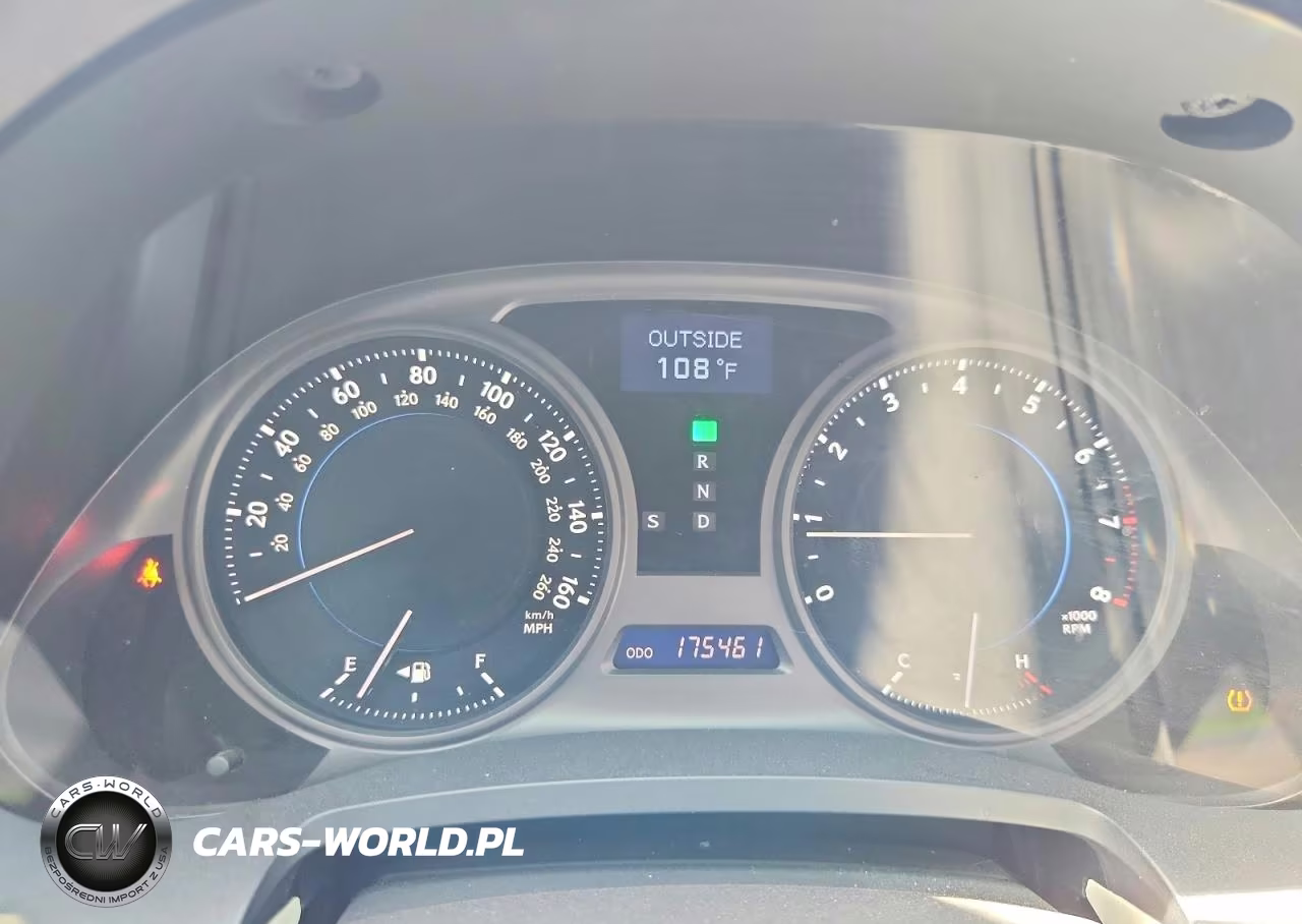 2010 Lexus Is 250 VIN:JTHBF5C25A5110594 - 9