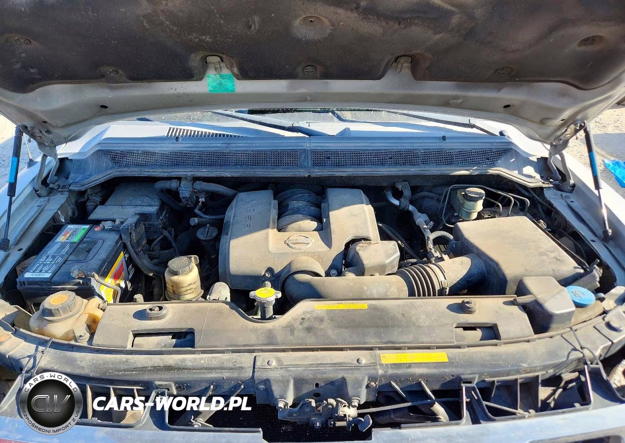 2006 Nissan Titan Xe VIN:1N6AA07A66N503489 - 11