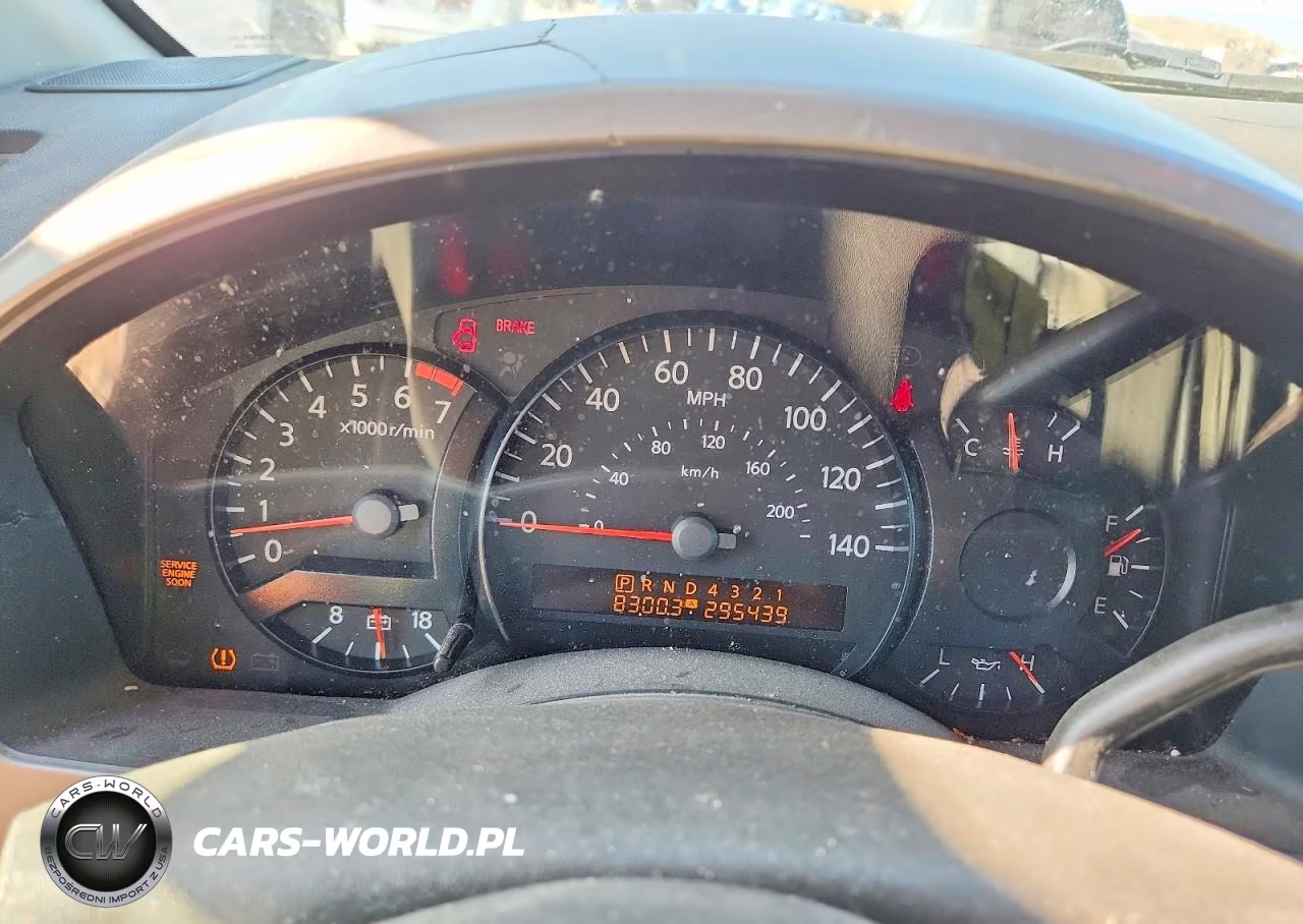 2006 Nissan Titan Xe VIN:1N6AA07A66N503489 - 9