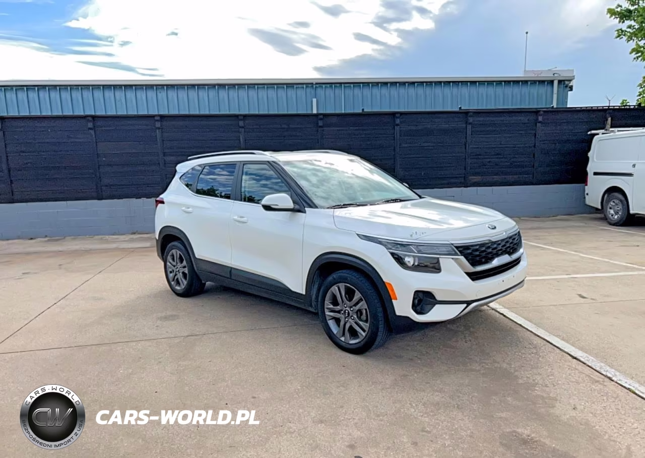 2021 Kia Seltos S