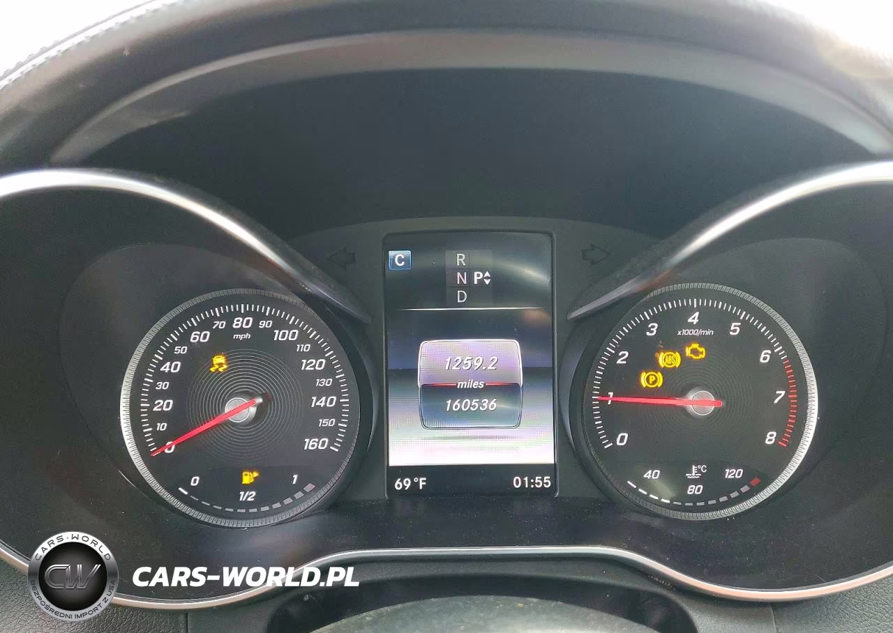 2016 Mercedes-Benz C 300 VIN:55SWF4JB2GU158303 - 9