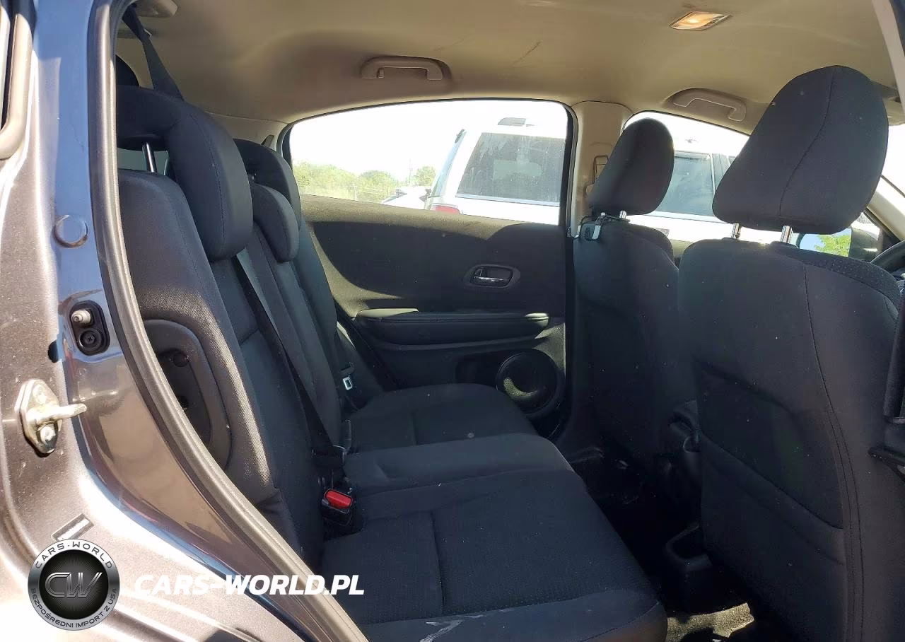 2019 Honda Hr-V Lx VIN:3CZRU6H30KM701869 - 11