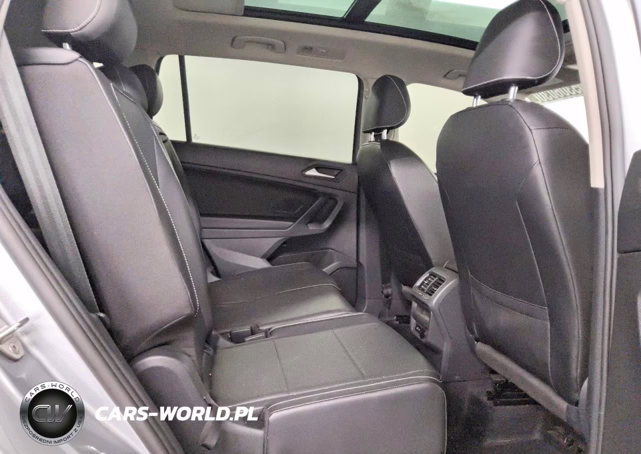 2021 Volkswagen Tiguan Se VIN:3VV3B7AX1MM013274 - 11