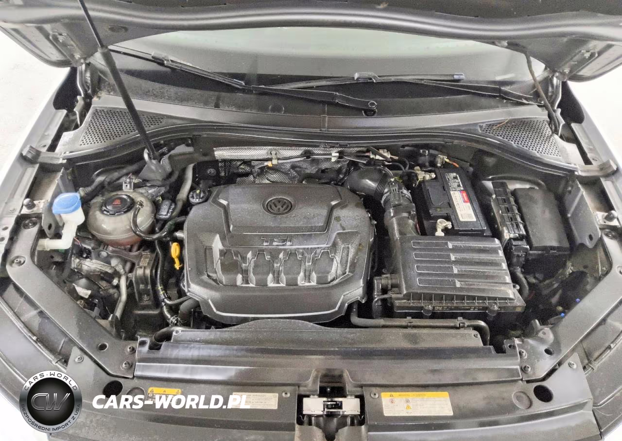 2021 Volkswagen Tiguan Se VIN:3VV3B7AX1MM013274 - 12