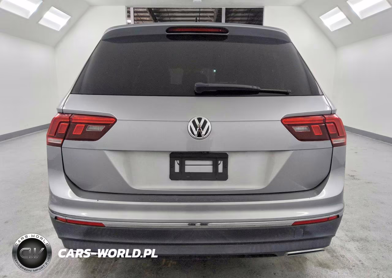 2021 Volkswagen Tiguan Se VIN:3VV3B7AX1MM013274 - 6