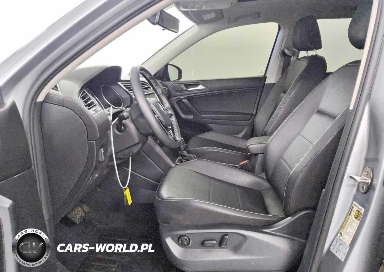 2021 Volkswagen Tiguan Se VIN:3VV3B7AX1MM013274 - 7