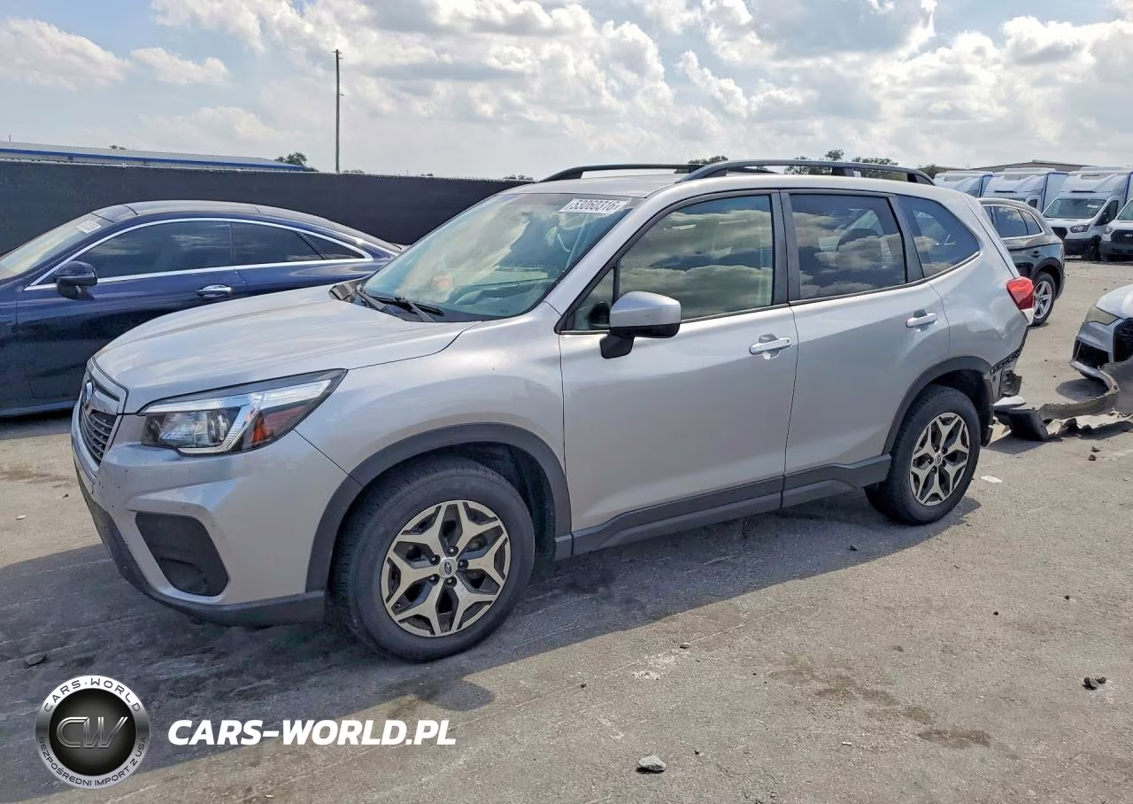 2019 Subaru Forester Premium