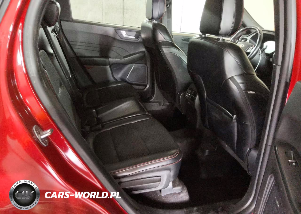 2024 Ford Escape St Line VIN:1FMCU0MN7RUA88800 - 11