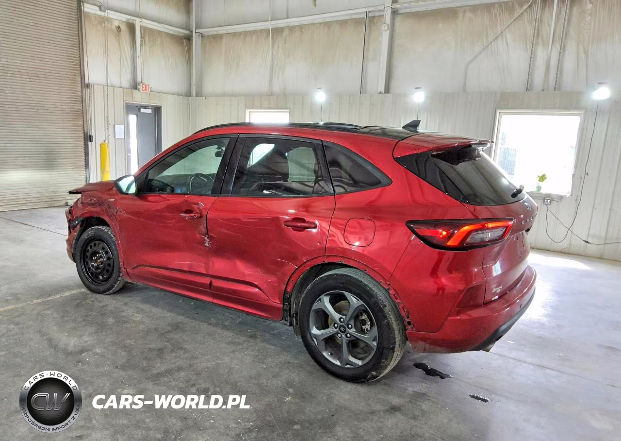 2024 Ford Escape St Line VIN:1FMCU0MN7RUA88800 - 2