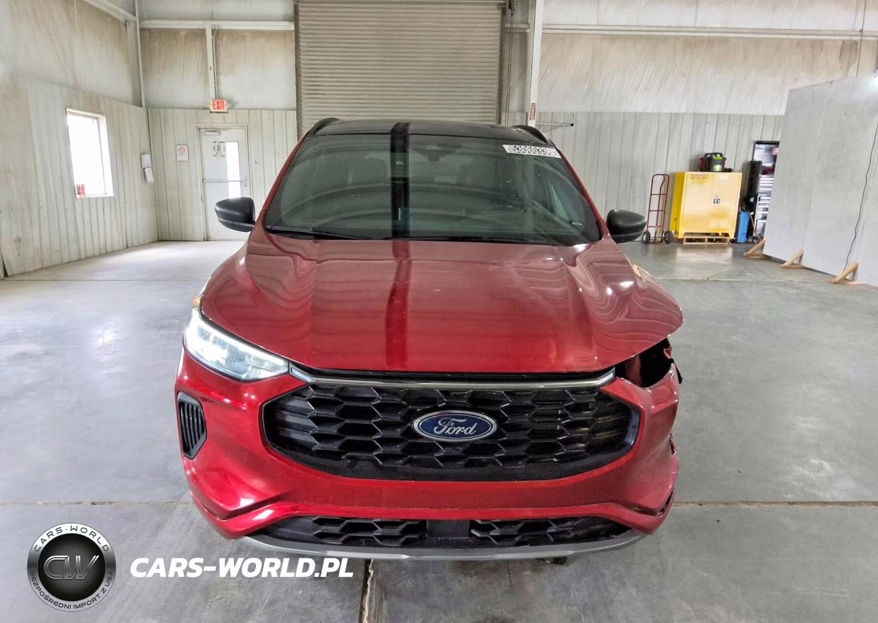 2024 Ford Escape St Line VIN:1FMCU0MN7RUA88800 - 5