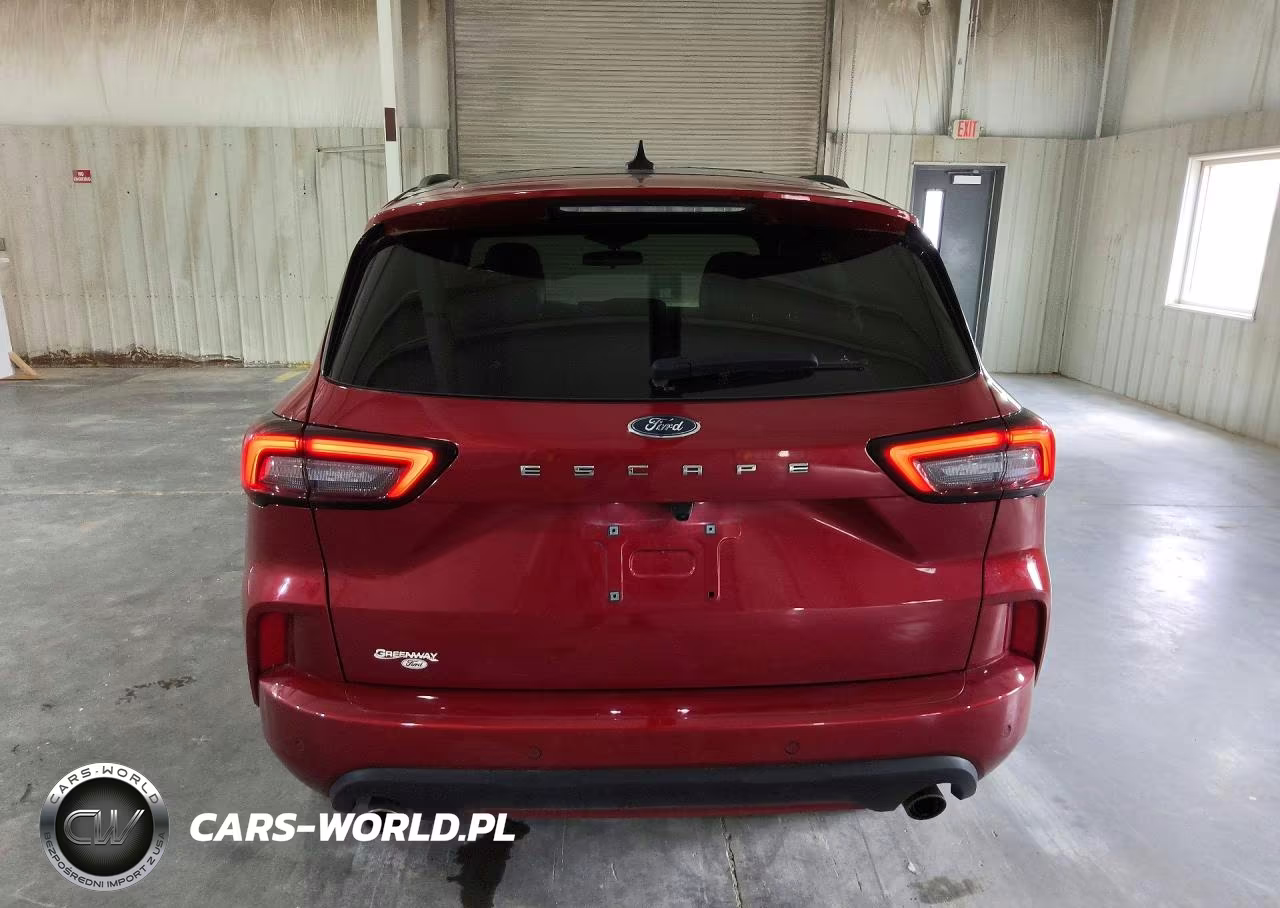 2024 Ford Escape St Line VIN:1FMCU0MN7RUA88800 - 6