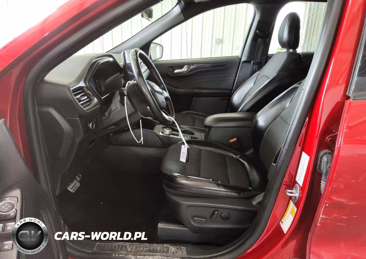 2024 Ford Escape St Line VIN:1FMCU0MN7RUA88800 - 7