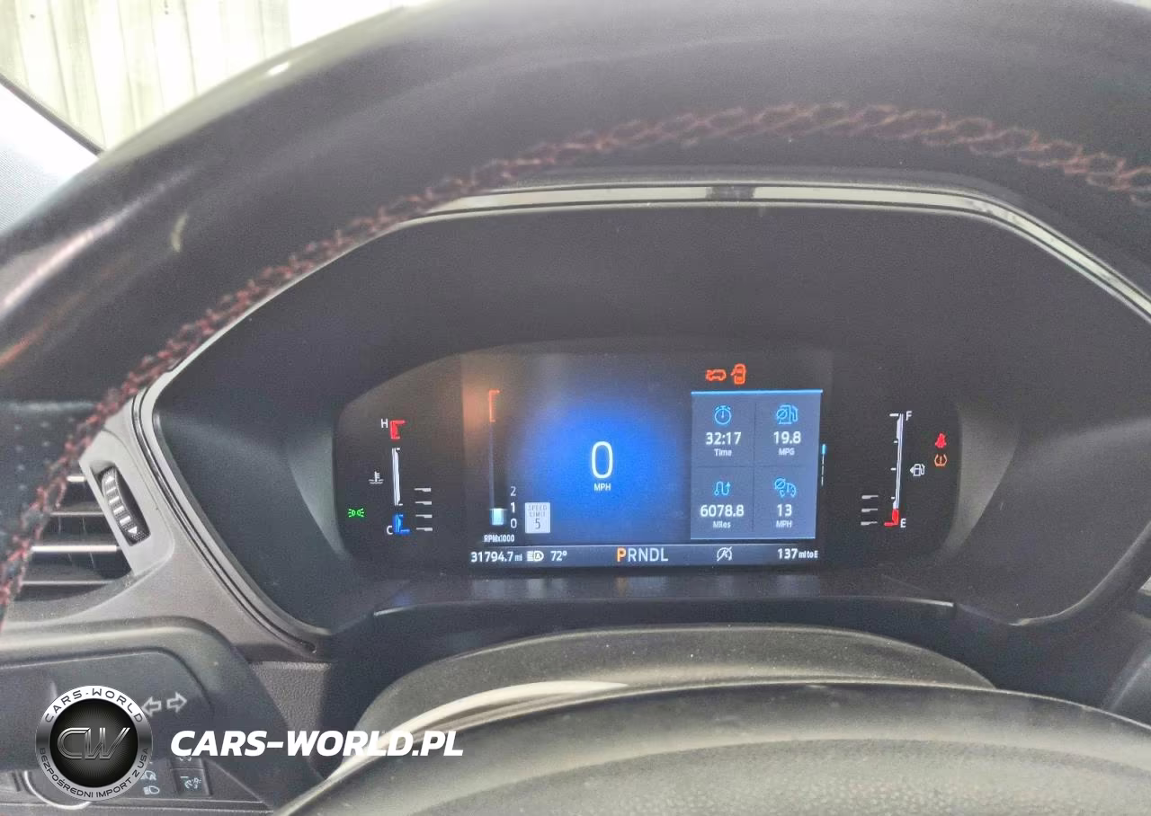 2024 Ford Escape St Line VIN:1FMCU0MN7RUA88800 - 9