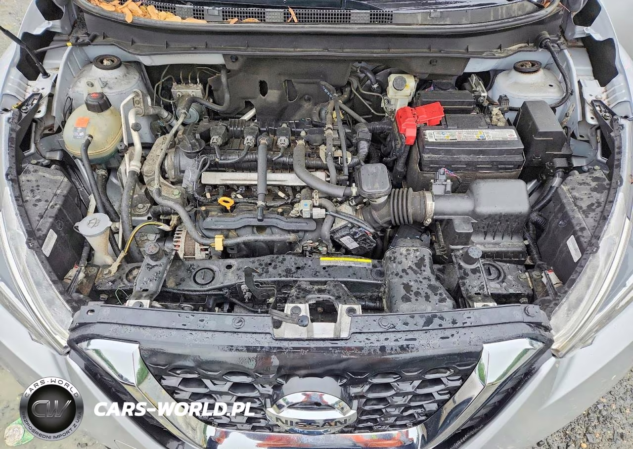 2018 Nissan Kicks Sv VIN:3N1CP5CU7JL541977 - 11