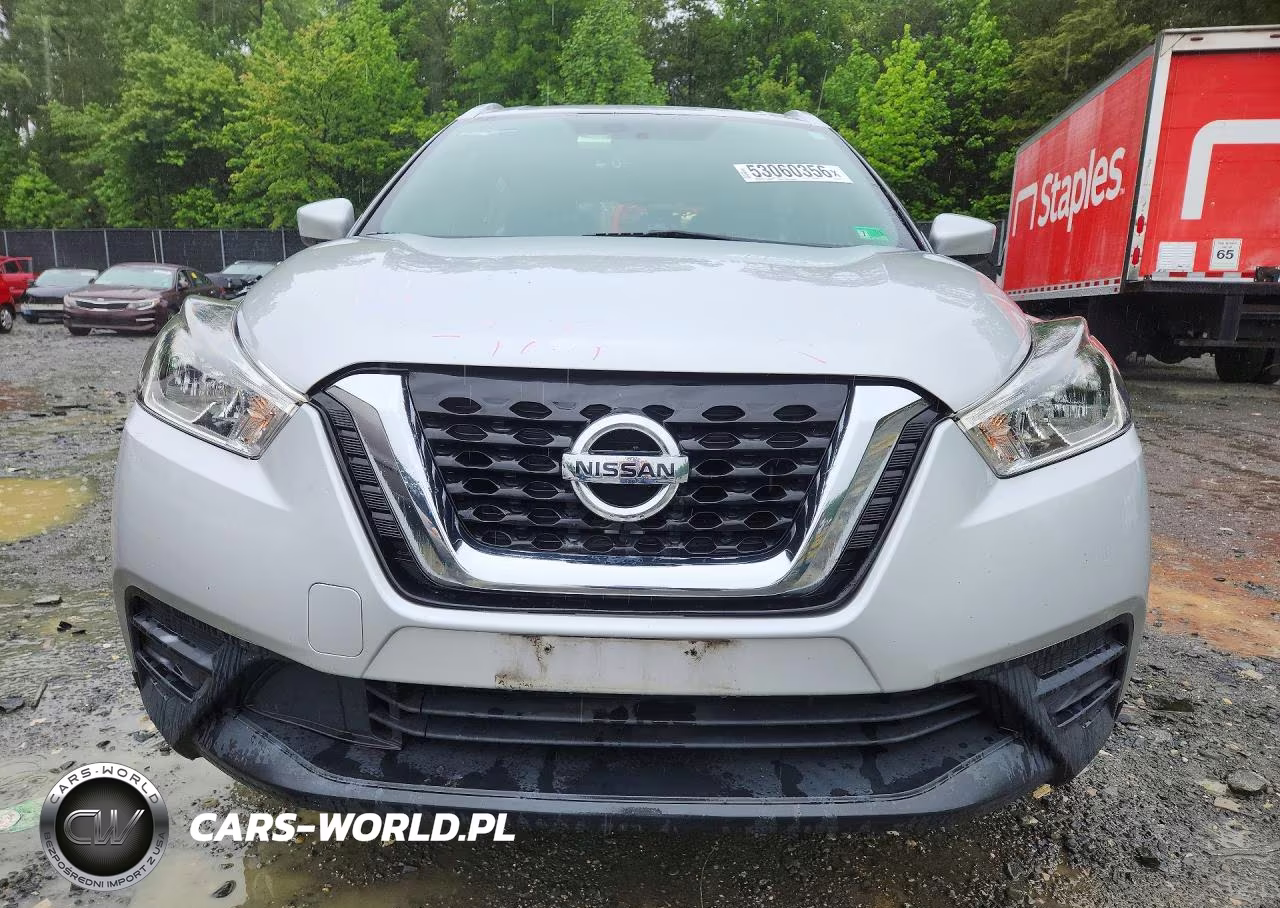 2018 Nissan Kicks Sv VIN:3N1CP5CU7JL541977 - 5