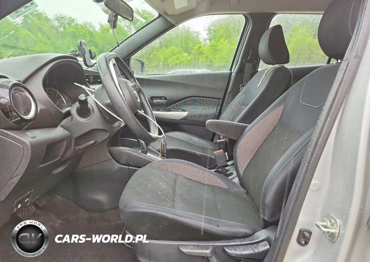2018 Nissan Kicks Sv VIN:3N1CP5CU7JL541977 - 7