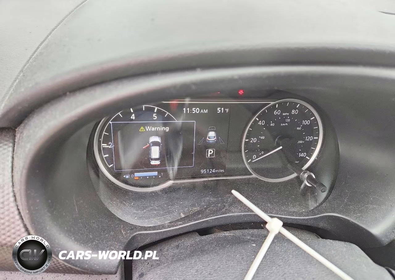 2018 Nissan Kicks Sv VIN:3N1CP5CU7JL541977 - 9