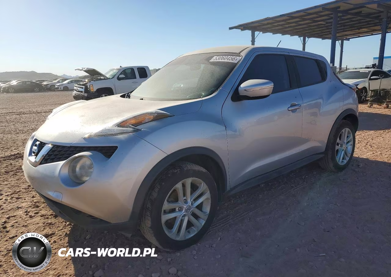 2016 Nissan Juke S