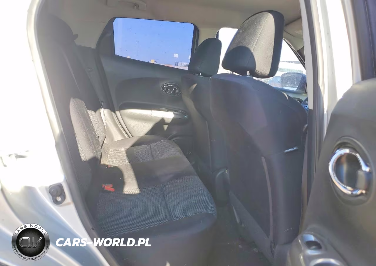 2016 Nissan Juke S VIN:JN8AF5MR7GT602836 - 11