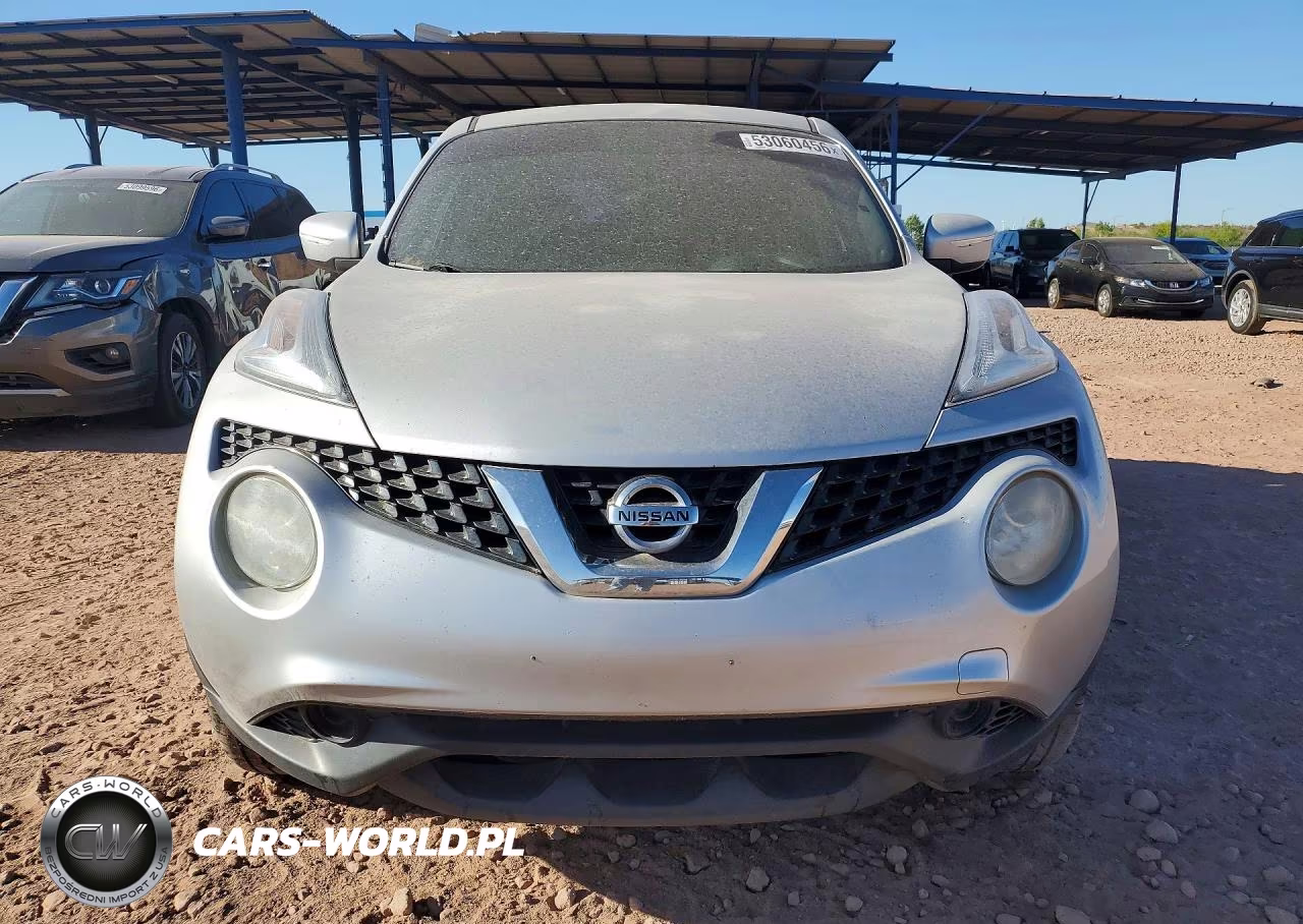 2016 Nissan Juke S VIN:JN8AF5MR7GT602836 - 5